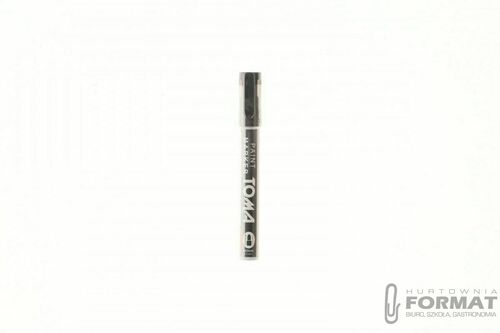 Marker olejowy TOMA TO-440 - antracyt 1