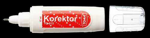 Korektor TOMA TO-015 z metalową końcówką 17ml 1