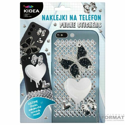 Nalepki naklejki na telefon BLINK BLINK Kidea 1