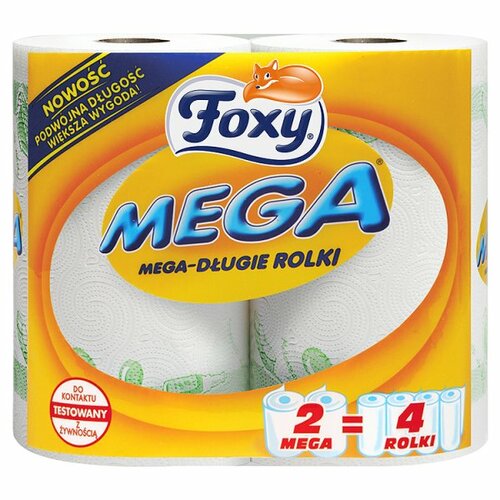 RĘCZNIK KUCHENNY FOXY MEGA A2 1