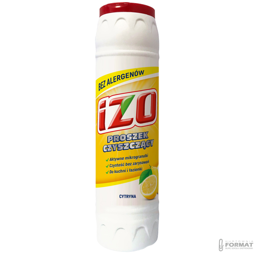 PROSZEK DO SZOROWANIA IZO 500G CYTRYNA 1