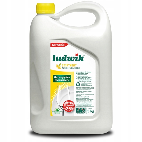 LUDWIK 5L CYTRYNA 1