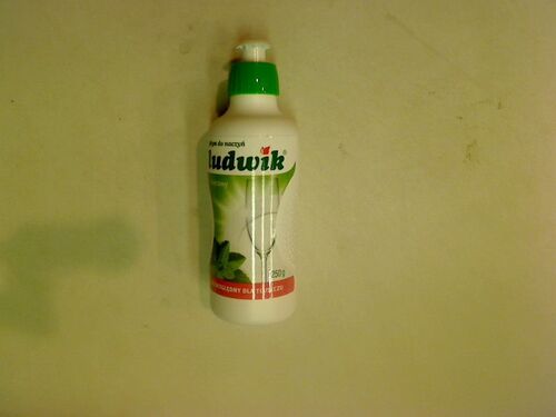 Płyn do naczyń Ludwik 250ml 1