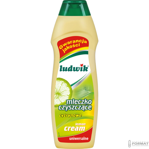 MLECZKO DO SZOR. LUDWIK 660G CYTRYNA 1
