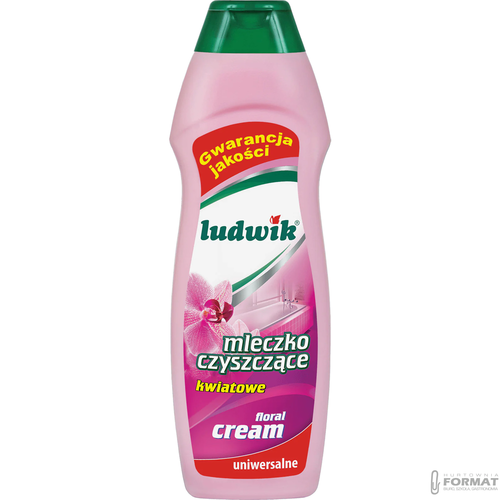 MLECZKO DO SZOR. LUDWIK 660G KWIATOWE 1