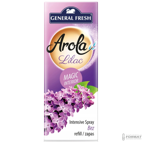 ODŚWIEŻACZ ZAPAS SZYSZKA 40ML BEZ 1