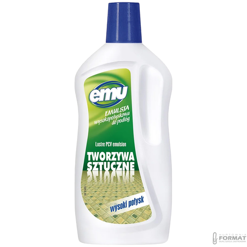 EMULSJA DO PODŁÓG EMU 0,45L WYSOKOPOŁYSK. 1