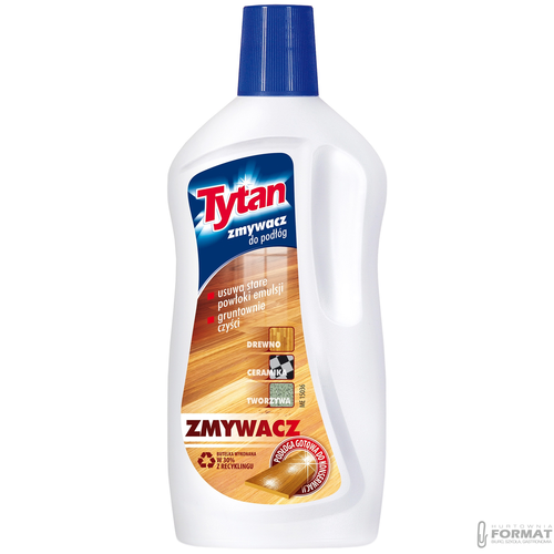 ZMYWACZ DO PODŁÓG TYTAN 450ML 1