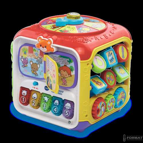 VTech Baby, Kostka Aktywności 1