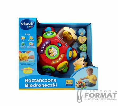 VTech Baby, Roztańczone Biedroneczki 1