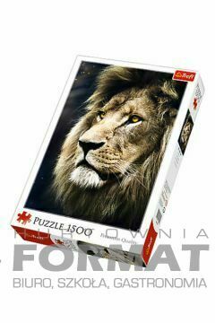 Puzzle 1500el Portret lwa TREFL 26139 1