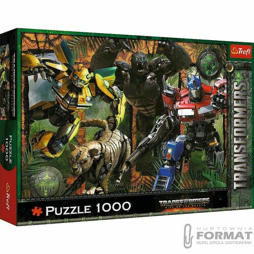 Puzzle Trefl Transformers 1000 el. (10764) 1