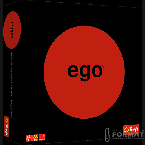 Trefl gra towarzyska Ego 01298 1