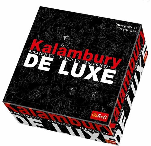 GRA KALAMBURY DE LUXE 1