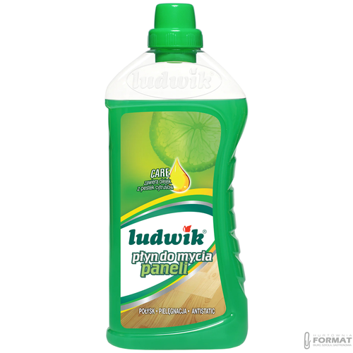 PŁYN LUDWIK 1L DO PANELI 1