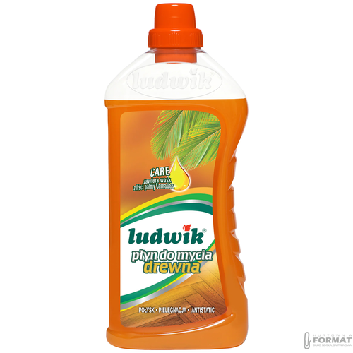 PŁYN DO DREWNA LUDWIK 1L 1