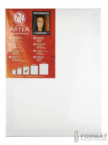 Podobrazie Astra [mm:] 400x500 1