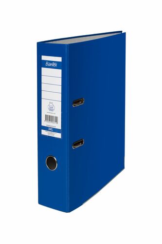 Segregator dźwigniowy Bantex A4 50mm jasny niebieski (100551802) 1