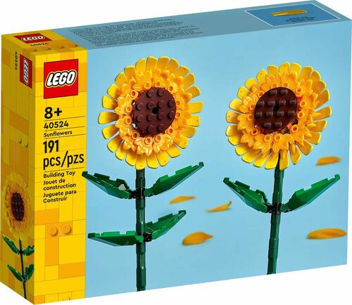 LEGO 40524 Słoneczniki p4 1