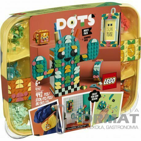LEGO DOTS - Letni wielopak 41937 1
