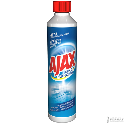 AJAX ŻEL DO ŁAZIENEK 500ML 1