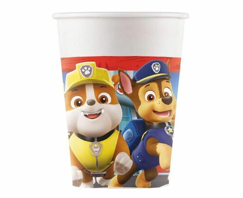 Kubek jednorazowy Godan Psi Patrol 200ml (95598) 1