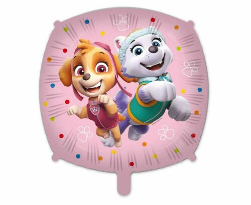 Balon foliowy 18" Paw Patrol - Skye And Everest 1