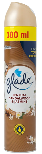GLADE BY BRISE ODŚWIEŻACZ POW. DRZEWO SANDAŁOWE 1