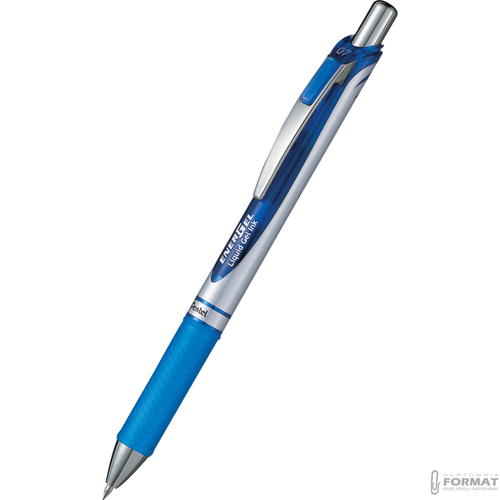 PIÓRO KULK. PENTEL BL77 NIEBIESKI 1