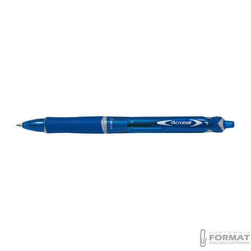 PILOT DŁUGOPIS ACROBALL NIEBIESKI BG 1