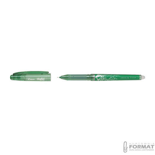 PILOT CIENKOPIS FRIXION POINT ZIELONY 1