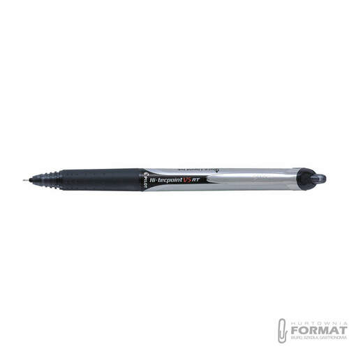 PILOT CIENKOPIS V5RT CZARNY 1
