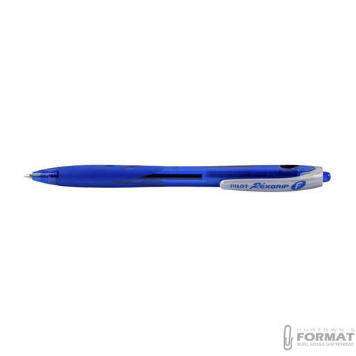 PILOT DŁUGOPIS REXGRIP NIEBIESKI 1