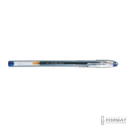 PILOT DŁUGOPIS ŻELOWY G1 NIEBIESKI 1