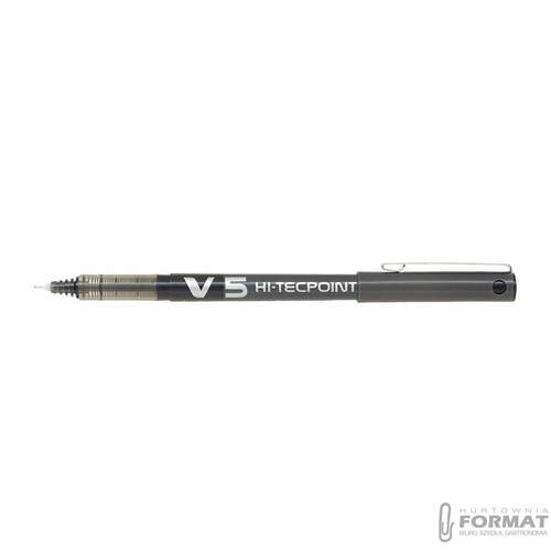 PILOT CIENKOPIS V5 CZARNY 1