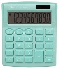 Kalkulator CITIZEN SDC-810NR 10-cyfrowy 127x105 1