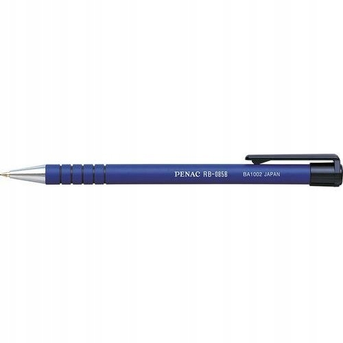 Długopis automatyczny Penac RB-085 1,0mm niebieski 1