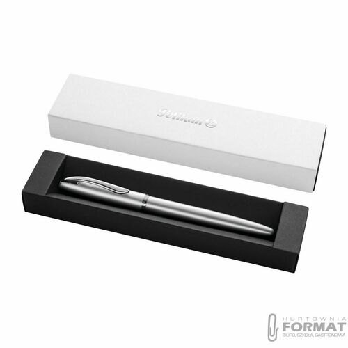 Pióro wieczne Jazz Noble Elegance, silver 1