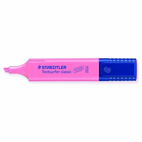Zakreślacz Staedtler, karminowy 1,0-5,0mm (S364 C-210) 1