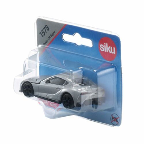 SIKU SERIA SZARA 1577 Aston Martin Vantage GT4 1
