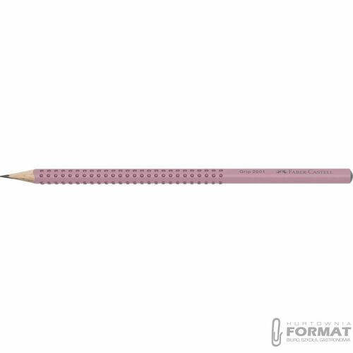 Ołówek Faber Castell Grip 2001 2B (517054) 1