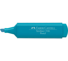ZAKREŚLACZ FABER CASTEL TURKUSOWY 1
