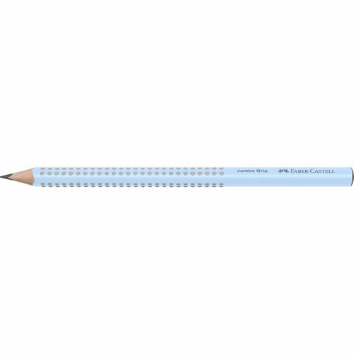 Ołówek Faber Castell Jumbo Grip Sky Blue 1