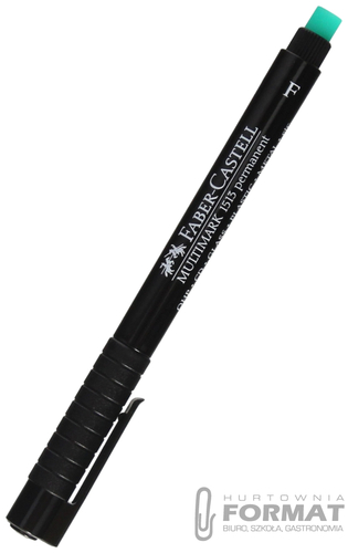Marker Multimark permanentny F Faber-Castell Czar 1