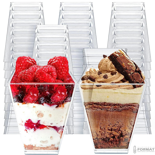 FINGERFOOD Pojemnik na przekąski 50ml A50 B/SUP 1