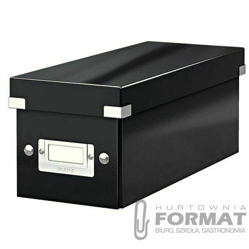 PUDŁO NA CD CZARNE 60410095 1