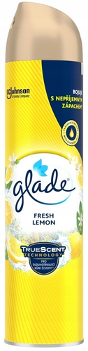 GLADE BY BRISE ODŚWIEŻACZ POW. FRESH LEMON 1