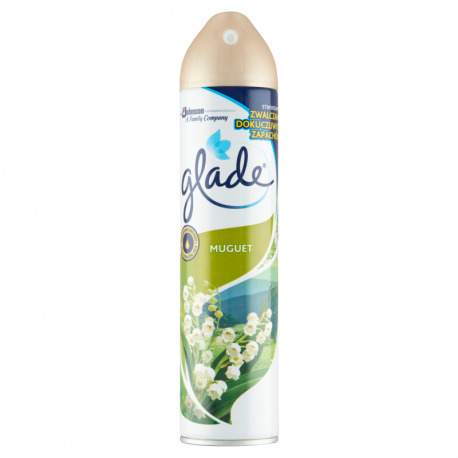 GLADE BY BRISE ODŚWIEŻACZ POW. KONWALIA 1
