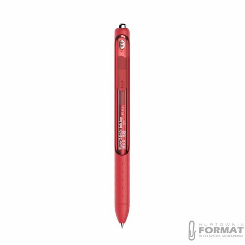 Długopis żelowy Inkjoy Paper Mate czerwony 1957056 1