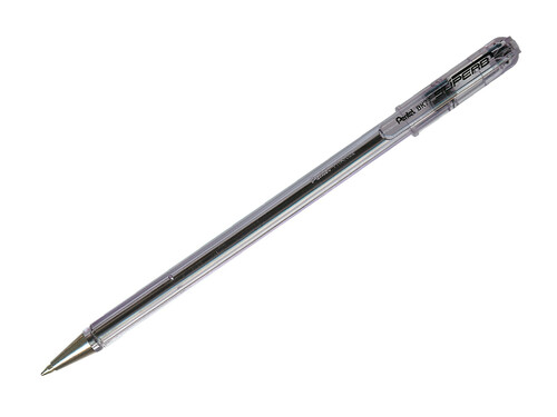DŁUGOPIS BK-77 PENTEL CZARNY 1